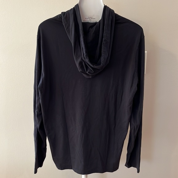 NWT Polo Hoodie Long Sleeve - Picture 2 of 4